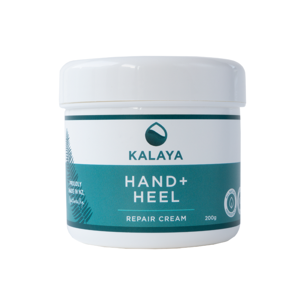 Kalaya Hand & Heel Repair - Emuology NZ
